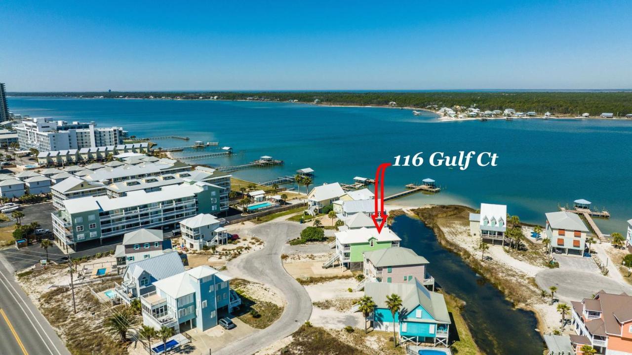 Pelican Pass By Albvr - Great Home On Little Lagoon And Just Steps To The Beach Gulf Shores Kültér fotó
