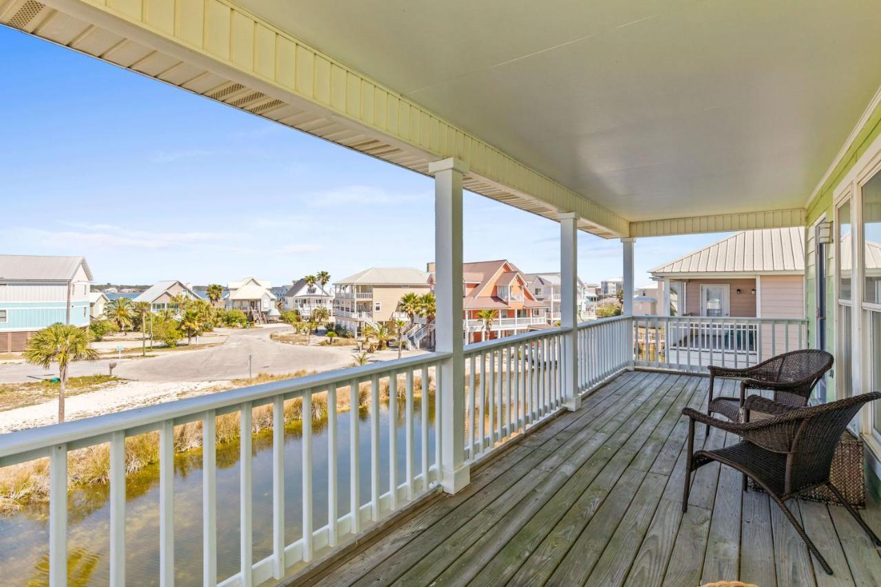 Pelican Pass By Albvr - Great Home On Little Lagoon And Just Steps To The Beach Gulf Shores Kültér fotó