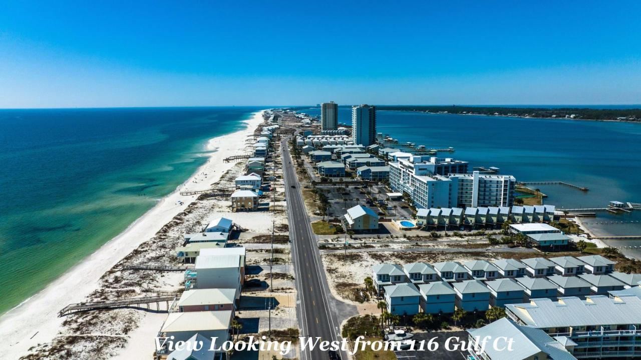 Pelican Pass By Albvr - Great Home On Little Lagoon And Just Steps To The Beach Gulf Shores Kültér fotó