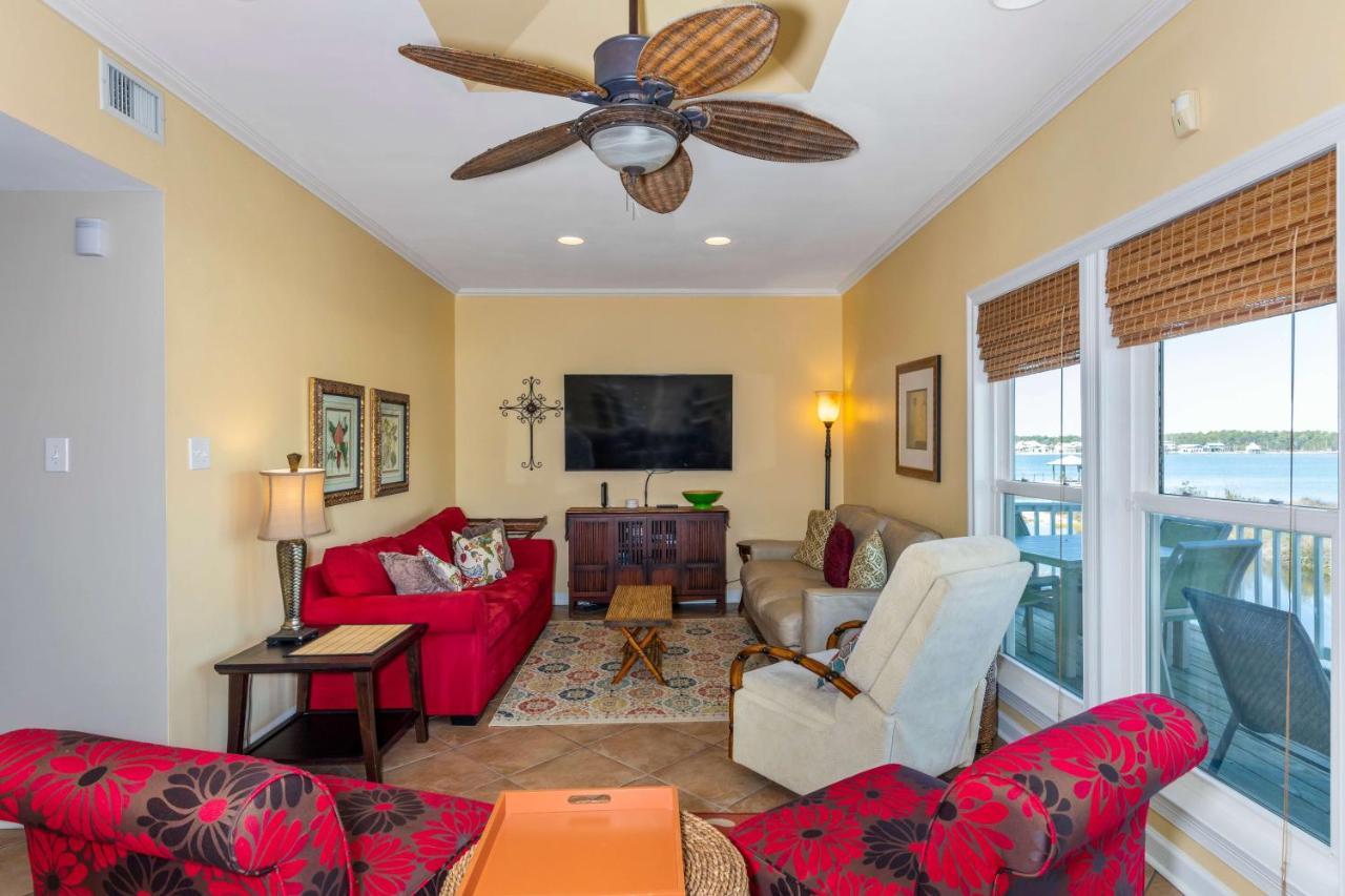 Pelican Pass By Albvr - Great Home On Little Lagoon And Just Steps To The Beach Gulf Shores Kültér fotó