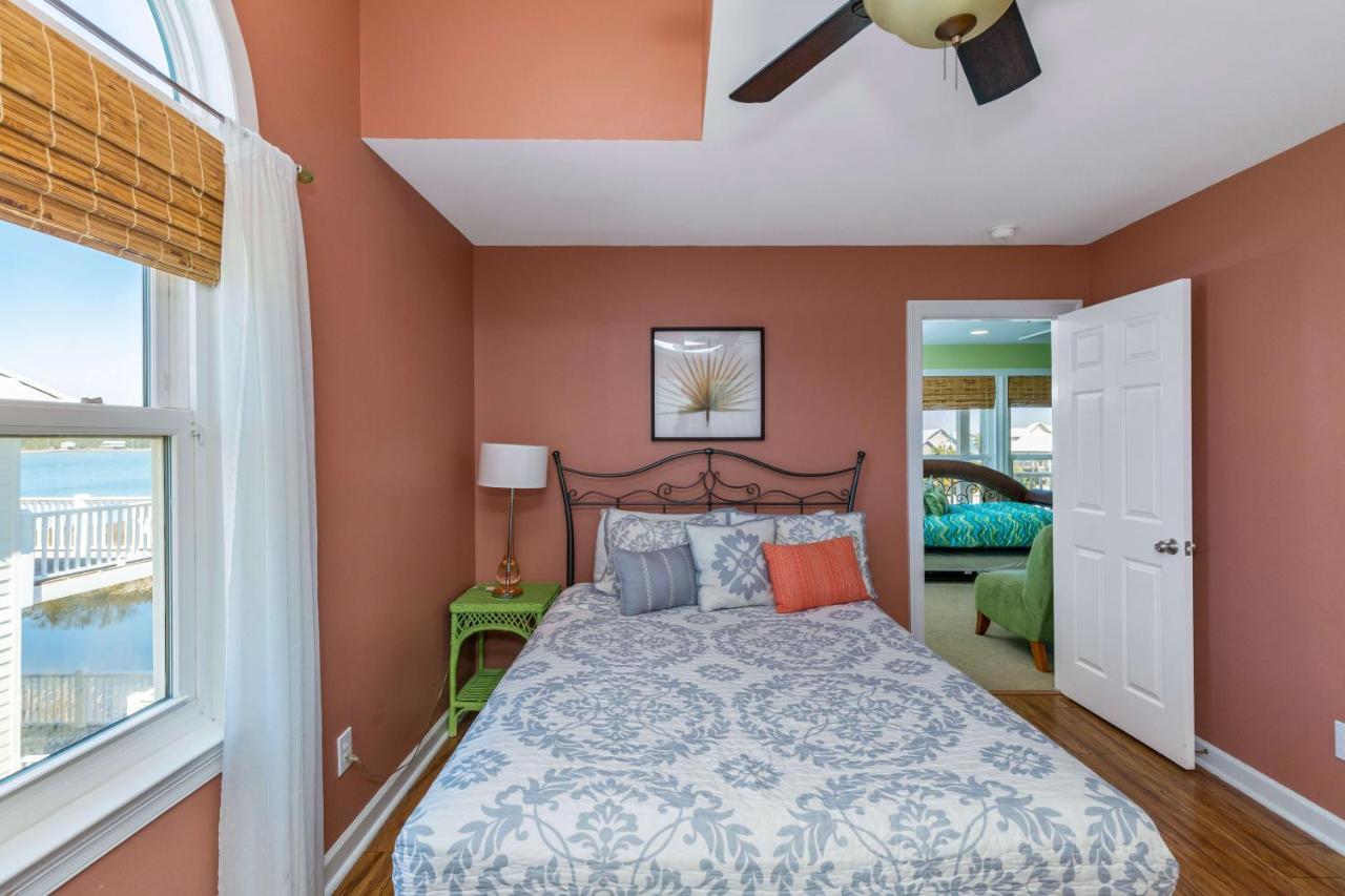 Pelican Pass By Albvr - Great Home On Little Lagoon And Just Steps To The Beach Gulf Shores Kültér fotó