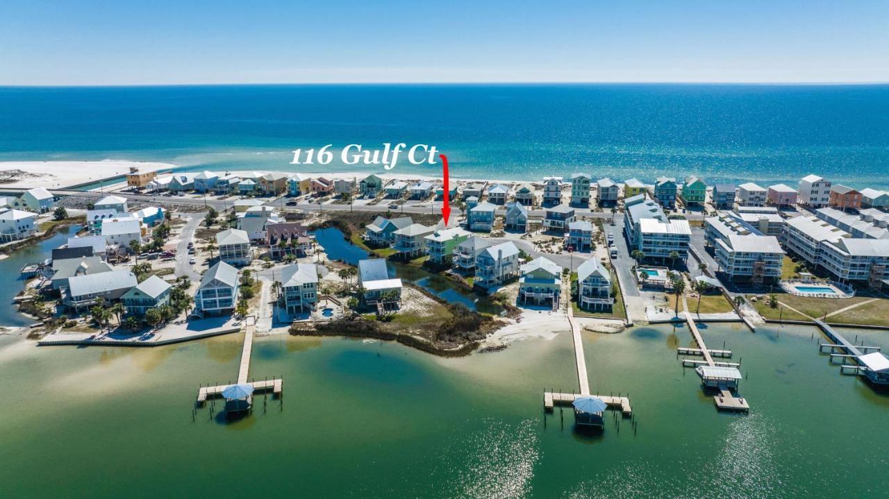 Pelican Pass By Albvr - Great Home On Little Lagoon And Just Steps To The Beach Gulf Shores Kültér fotó